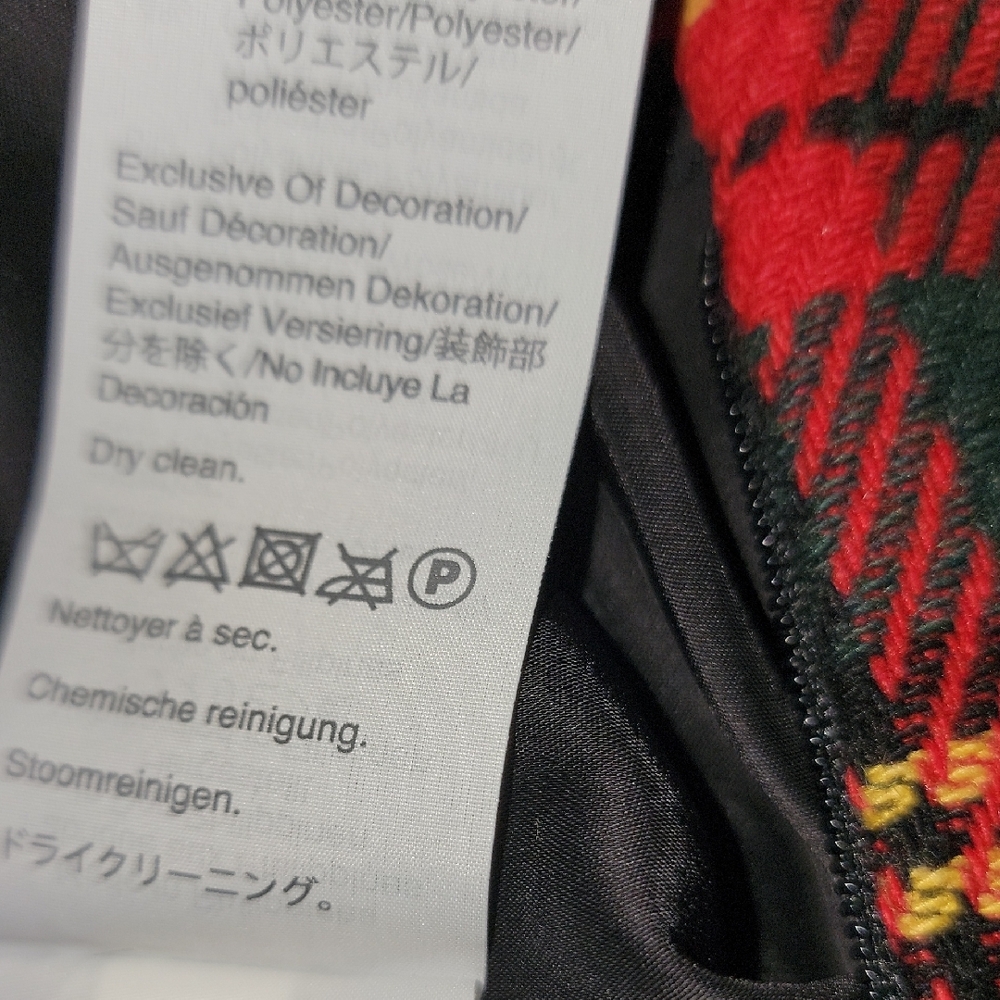 J. Crew Tartan Plaid Mini Skirt - Picture 13 of 13